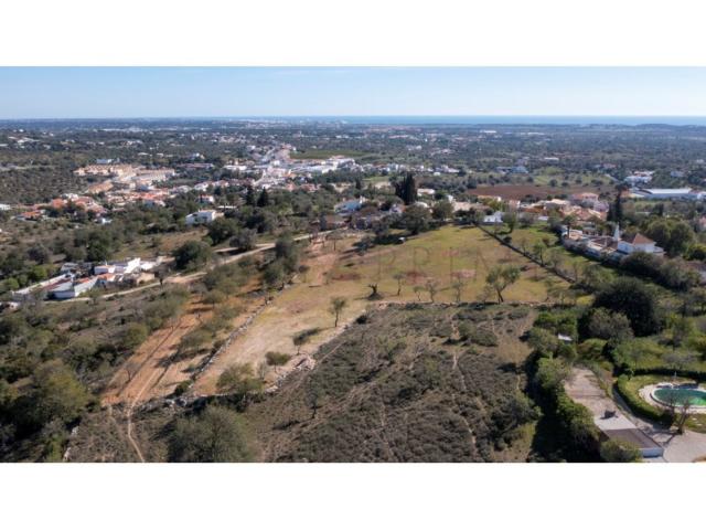 plot for sale in Boliqueime