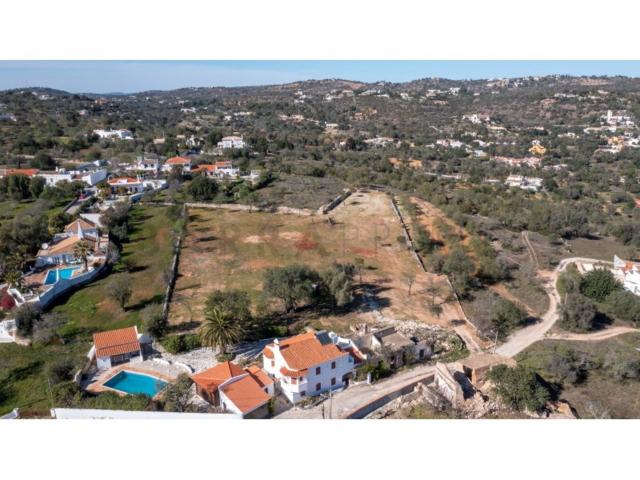 plot for sale in Boliqueime