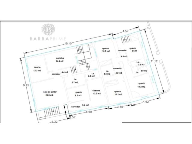 10 bedroom villa in Boliqueime