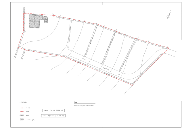 plot for sale in Boliqueime