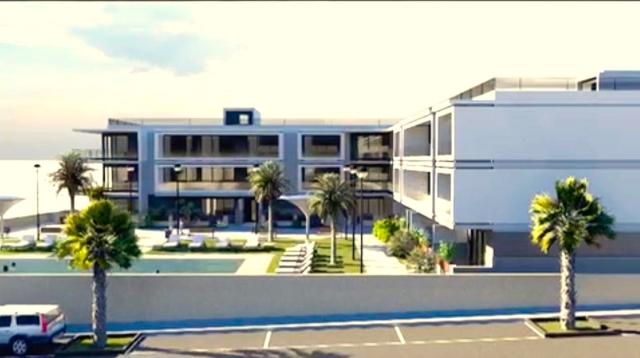 2 bedroom apartment in Fuseta