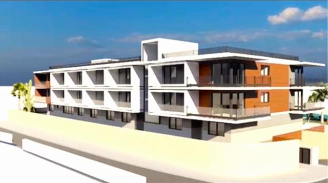 2 bedroom apartment in Fuseta