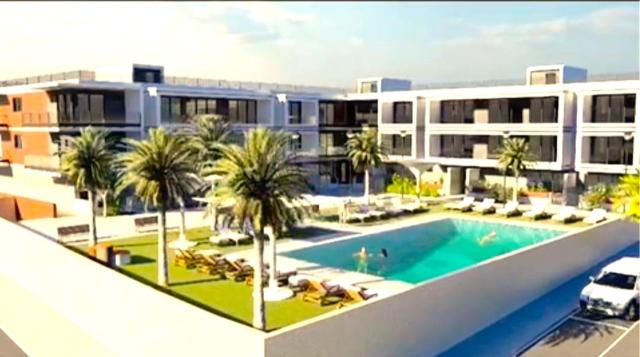 2 bedroom apartment in Fuseta