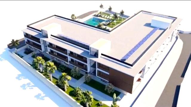 2 bedroom apartment in Fuseta