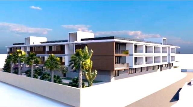 2 bedroom apartment in Fuseta