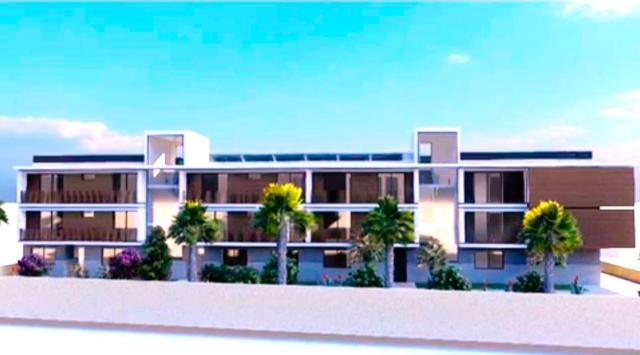 2 bedroom apartment in Fuseta