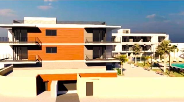 2 bedroom apartment in Fuseta