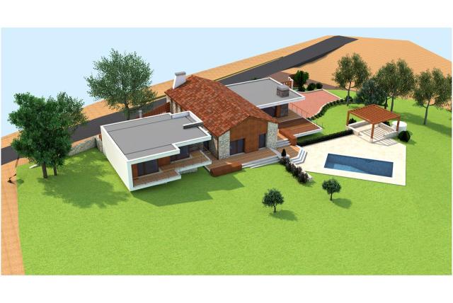 plot for sale in Benedita