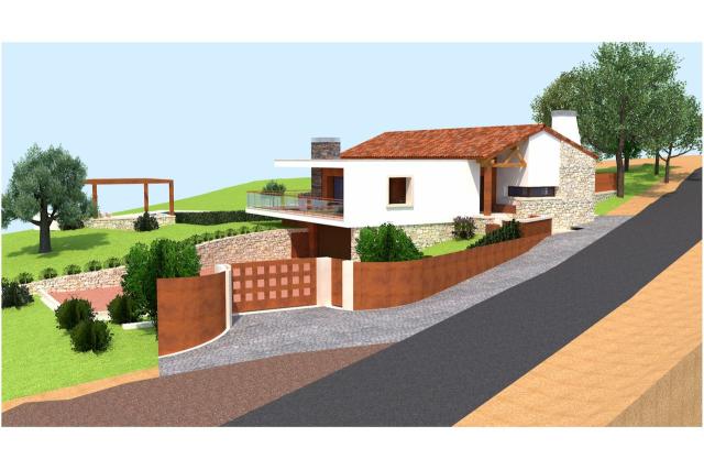 plot for sale in Benedita