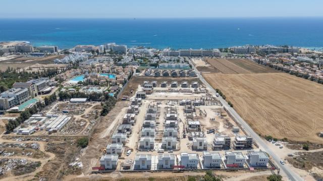 4 bedroom Detached Villa in Geroskipou