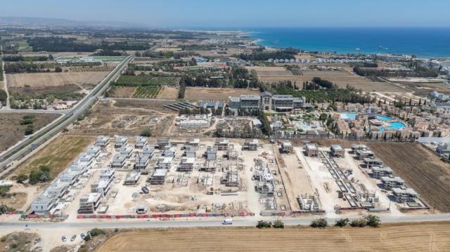 4 bedroom Detached Villa in Geroskipou