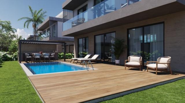 4 bedroom Detached Villa in Geroskipou