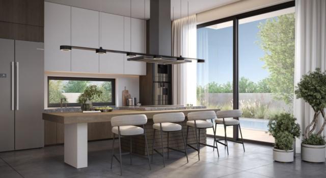 4 bedroom Detached Villa in Geroskipou