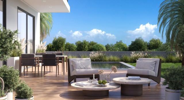 4 bedroom Detached Villa in Geroskipou