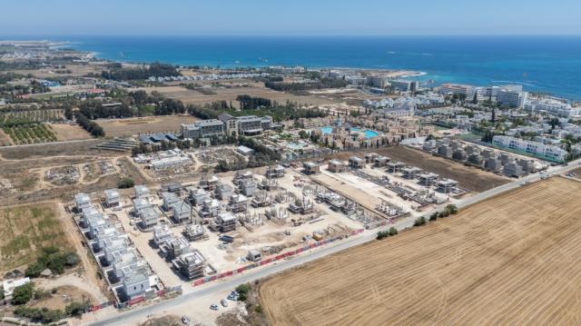 4 bedroom Detached Villa in Geroskipou