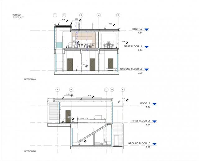 3 bedroom Detached Villa in Tremithousa