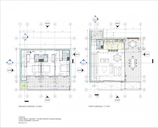3 bedroom Detached Villa in Tremithousa