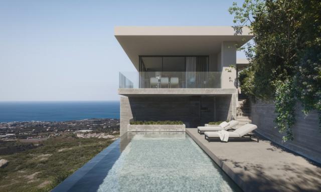 3 bedroom Detached Villa in Tremithousa