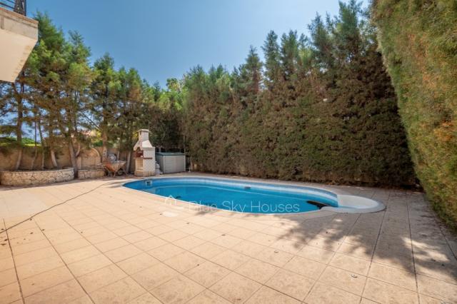 3 bedroom Detached Villa in Pyrgos