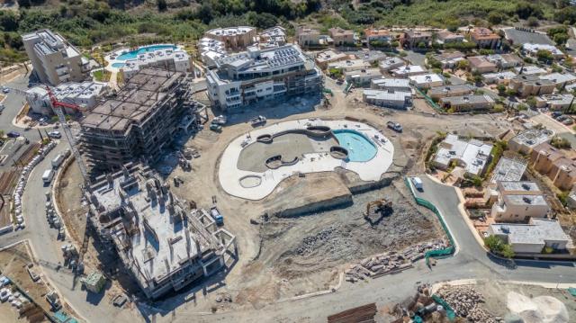 2 bedroom Apartment in Chloraka