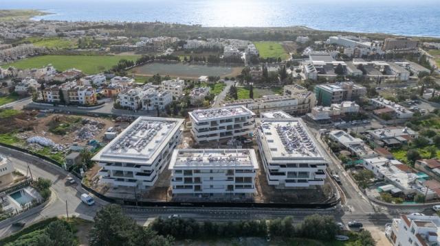 2 bedroom Apartment in Kato Paphos
