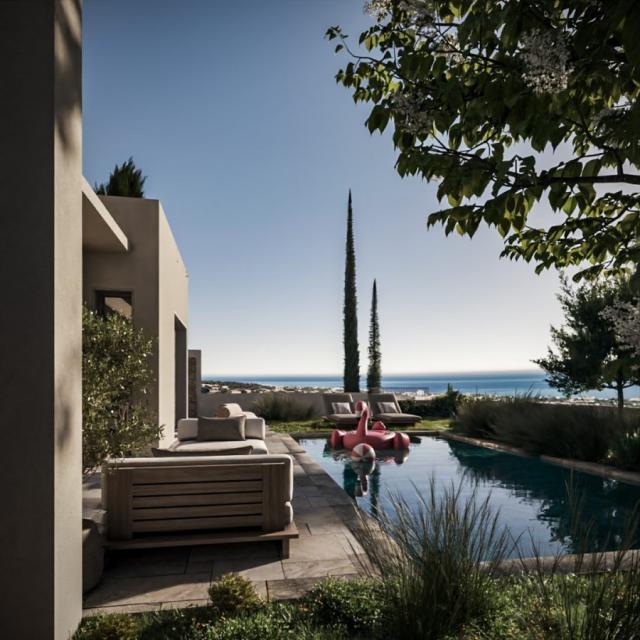 2 bedroom Detached Villa in Pegia