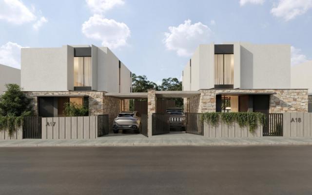 3 bedroom Detached Villa in Geroskipou