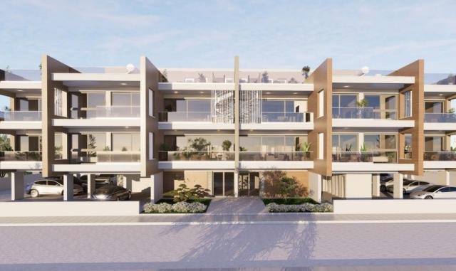 2 bedroom Penthouse in Livadia