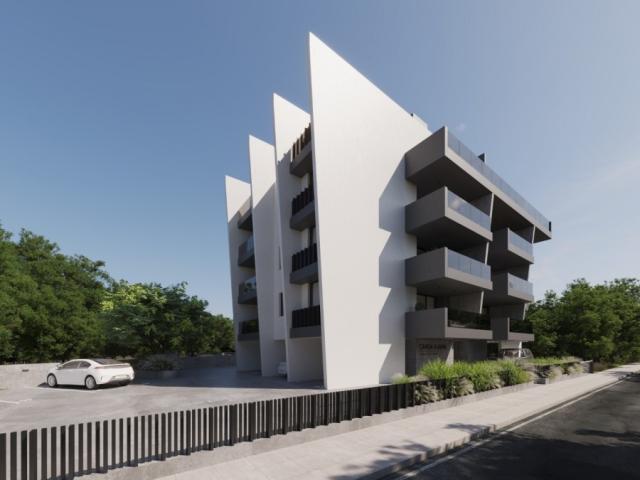 2 bedroom Apartment in Kato Polemidia