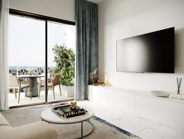 1 bedroom Apartment in Mouttagiaka