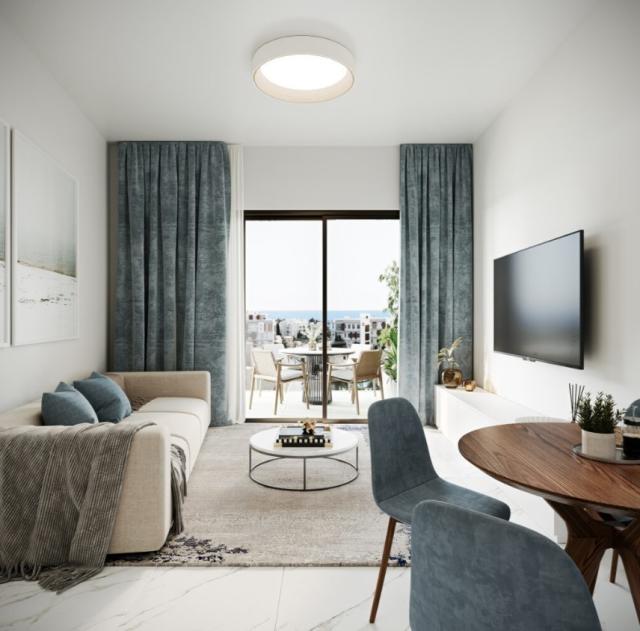 1 bedroom Apartment in Mouttagiaka
