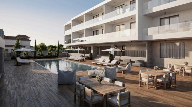 1 bedroom Ground Floor Apartment in Kissonerga