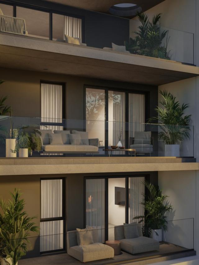 1 bedroom Apartment in Ayios Athanasios