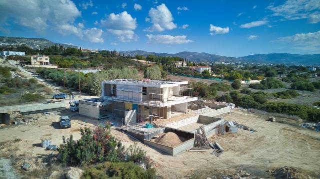 6 bedroom Detached Villa in Pegia