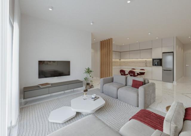 1 bedroom Apartment in Kato Paphos