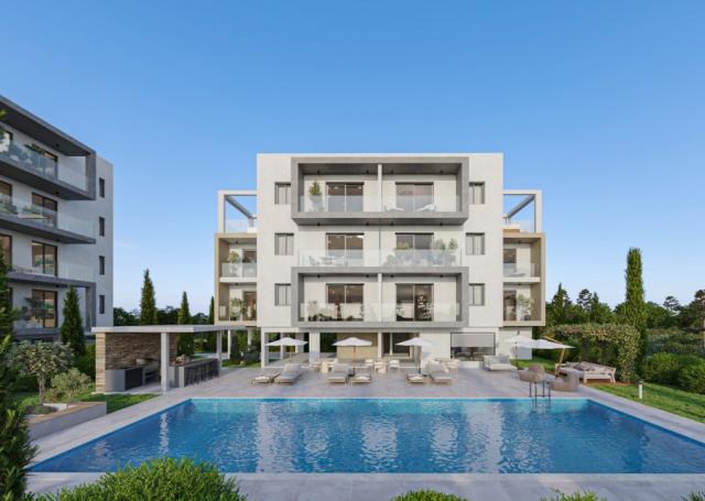 1 bedroom Apartment in Kato Paphos