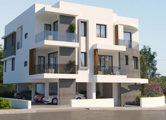 1 bedroom Apartment in Paralimni