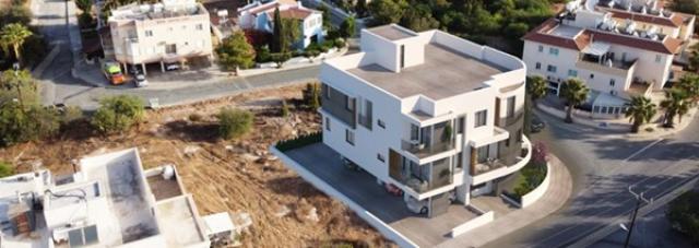 1 bedroom Apartment in Paralimni