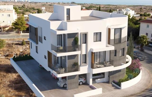1 bedroom Apartment in Paralimni