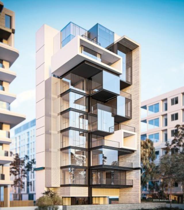 2 bedroom Apartment in Larnaca