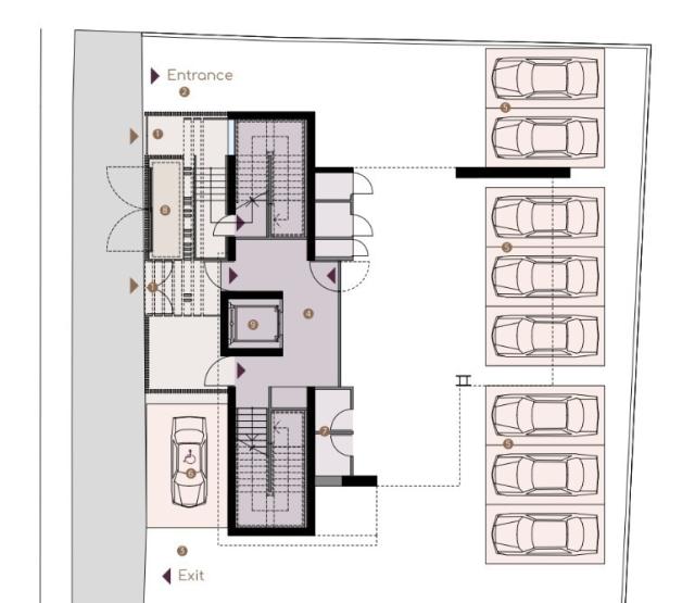 2 bedroom Apartment in Larnaca