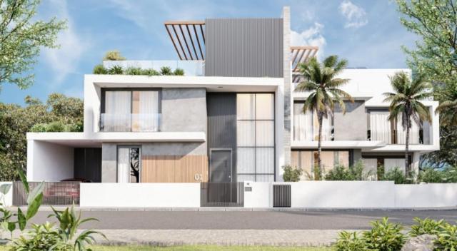 3 bedroom Detached Villa in Aradippou