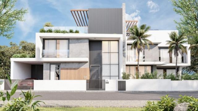3 bedroom Detached Villa in Aradippou