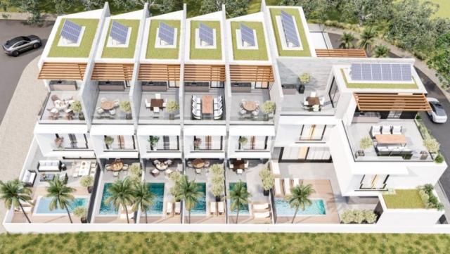 3 bedroom Detached Villa in Aradippou