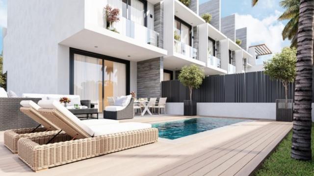 3 bedroom Detached Villa in Aradippou