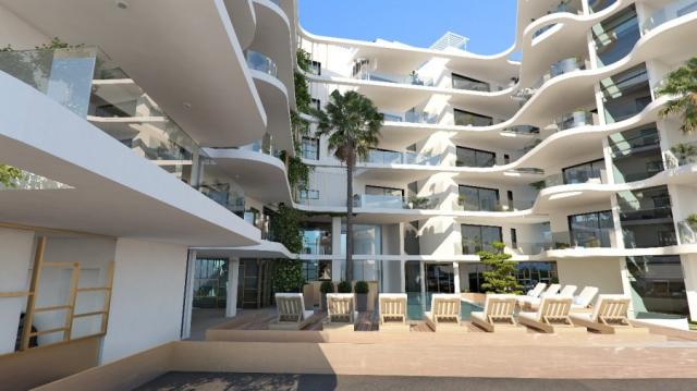 2 bedroom Penthouse in Larnaca