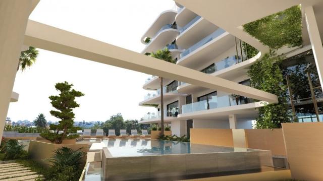 2 bedroom Penthouse in Larnaca