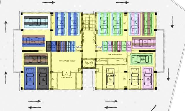 2 bedroom Apartment in Agia Fyla