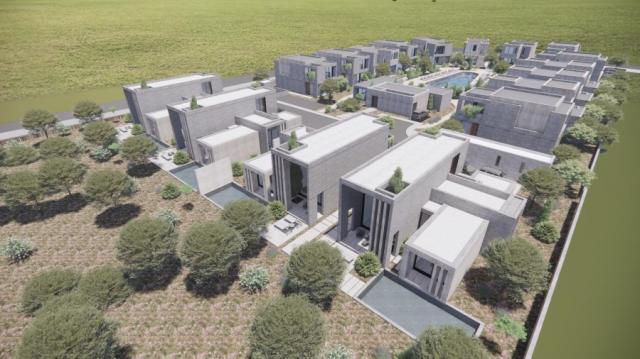4 bedroom Detached Villa in Kato Paphos