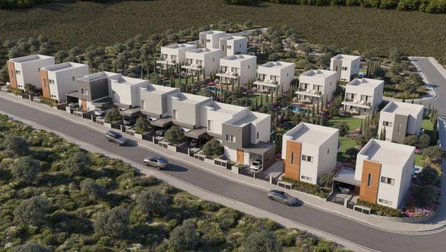 2 bedroom Town House in Parekklisia